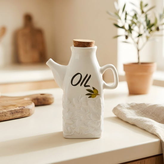 Porcelain Oil Dispenser
